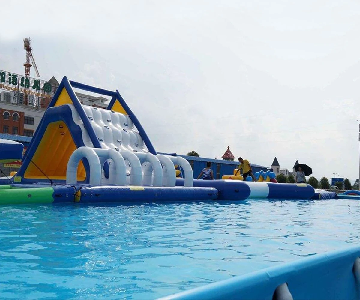 Piscine de stents en PVC PVC Stents Swimming Pool